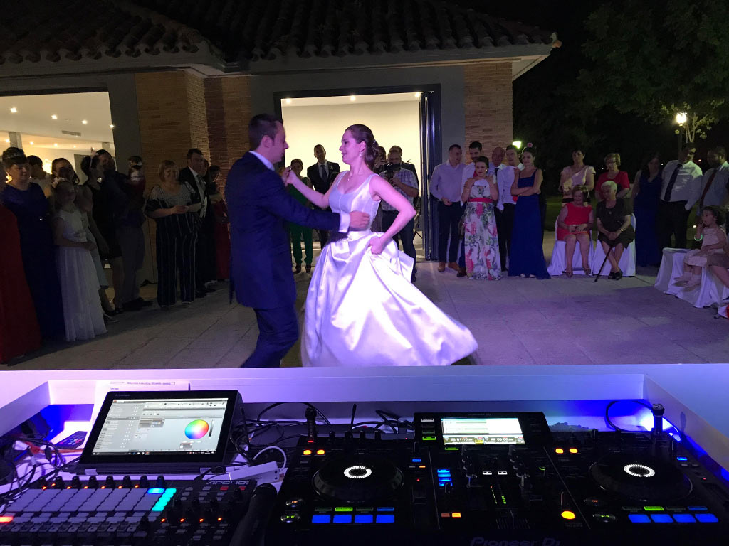 Dj para Bodas
